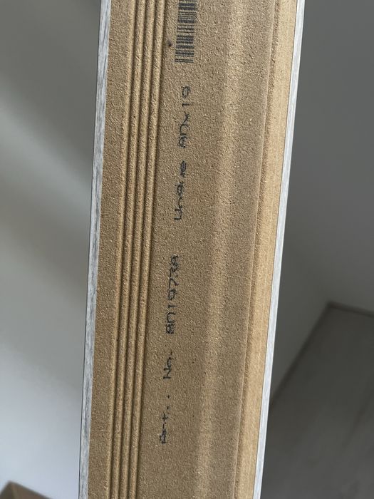 Classen Плинтус МДФ Vogue акация 19x80x2400 мм