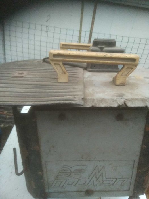 Сварочный аппарат ПРОМЭЛ
