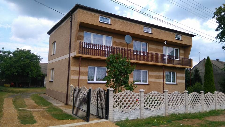 Tynki Żwirowe waszpuc