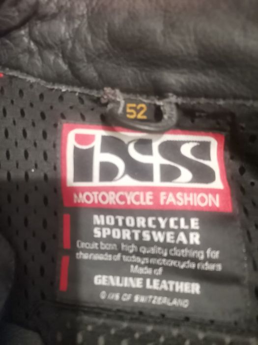 Мото костюм IXS, размер 52
