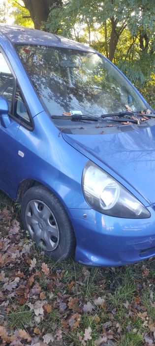 Honda jazz 2005r