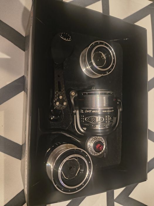 Abu  Garcia Revo 3mgx sp20L