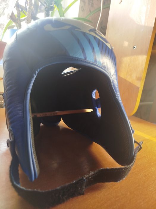 шлем для бокса-кик бокса