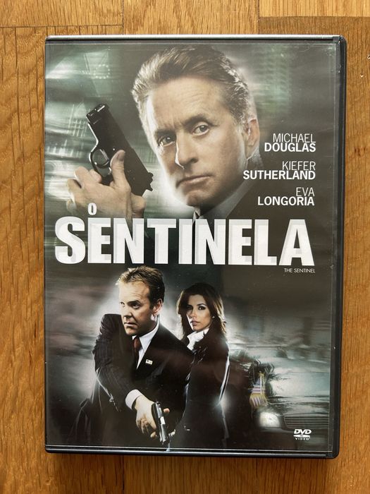 DVD O Sentinela (PT)