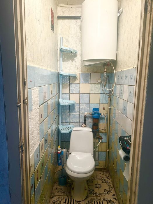 Простора, видова квартира в центрі міста  Тетіїв від власника.