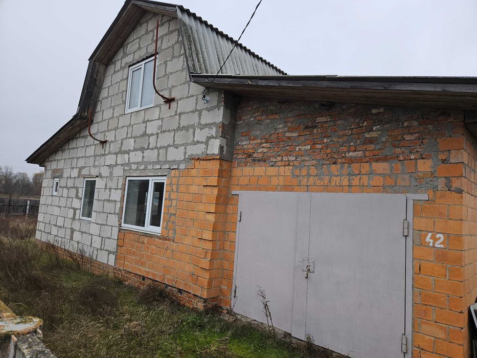 Дача (будинок) в с. Жолдаки, Конотопський р-н