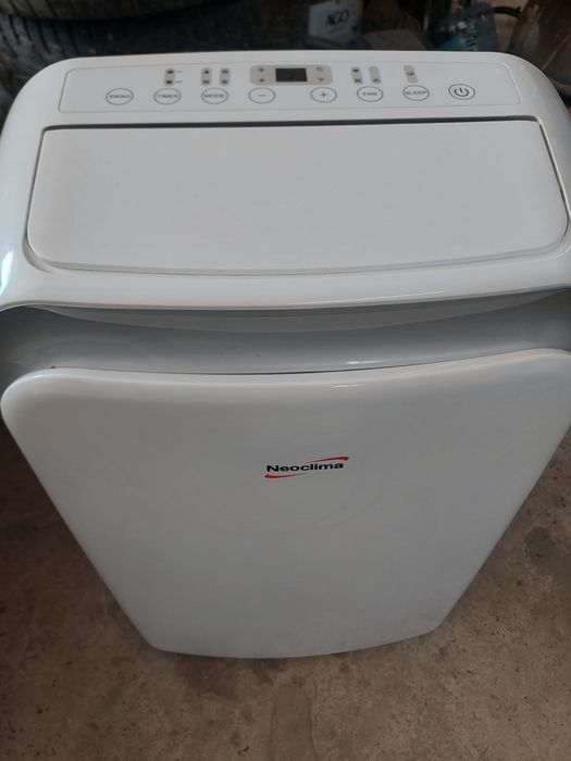 кондиціонер мобільний Neoclima NSU-09AMB