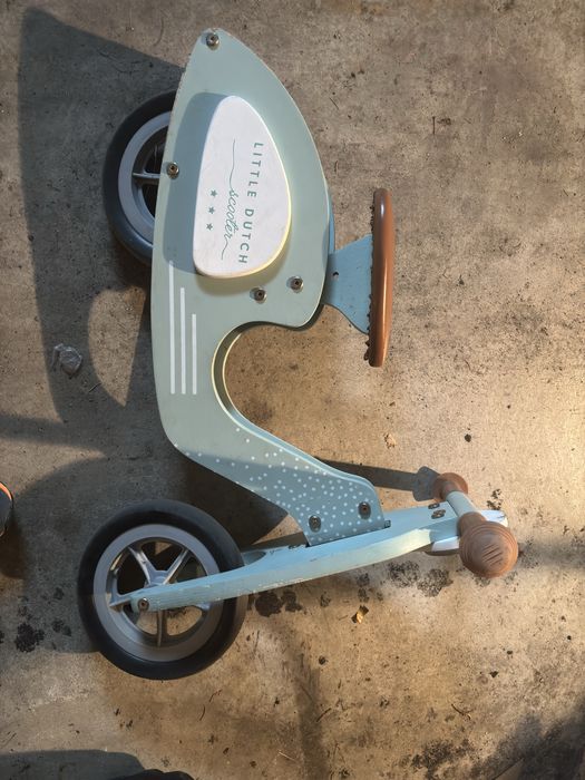 Rower biegowy dla dzieci