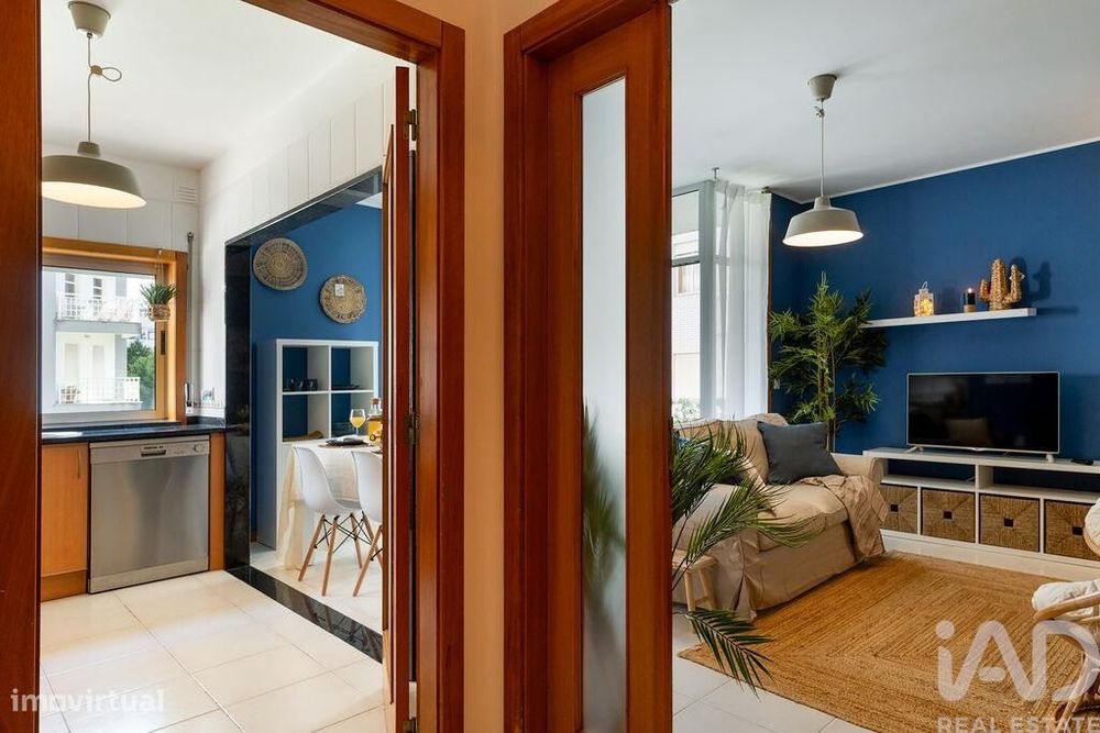 Apartamento T3 em Chafé