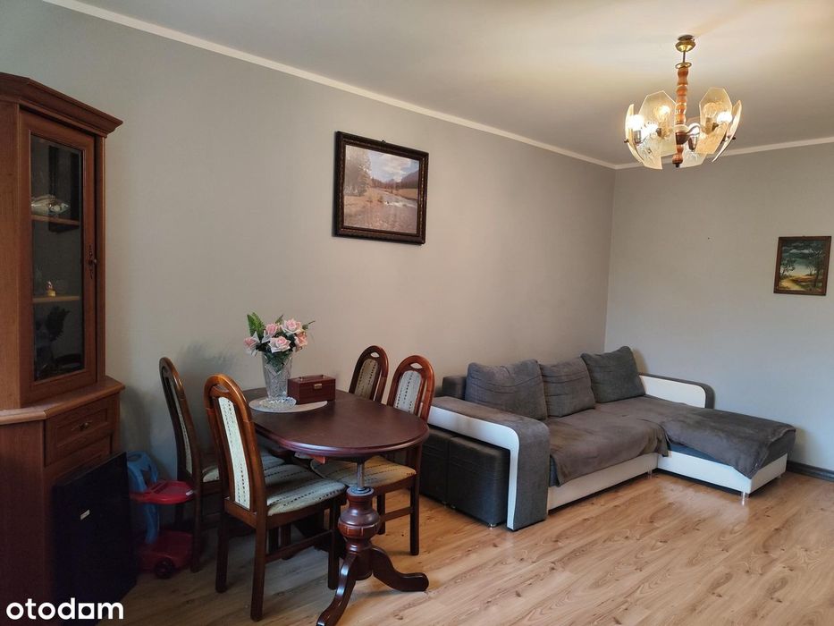 ***NOWA CENA** Słoneczne 2 pokoje z potencjałem aranżacyjnym – Legnica