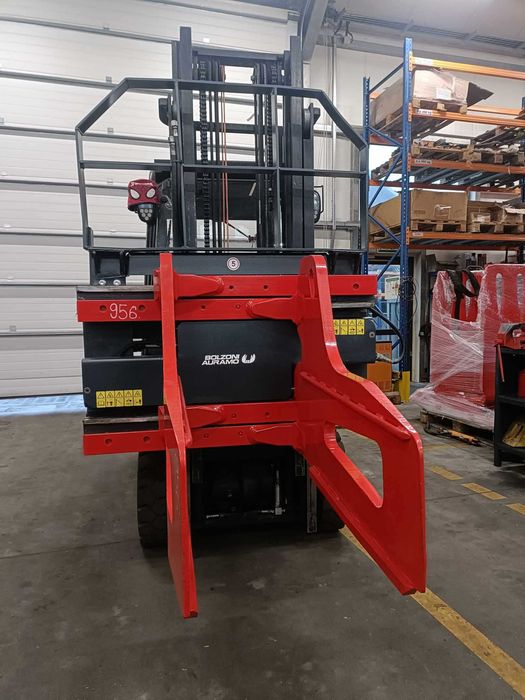 Chwytak do wózka widłowego Bolzoni KS32W6EU