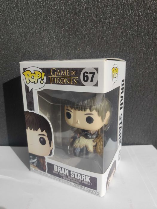Funko POP - Game of thrones - Bran Stark - 67