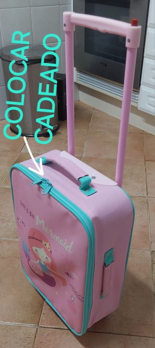 MALA DE VIAGEM DE CABINE PARA CRIANÇA.Mudanças,Casa,Quarto,Passeio.