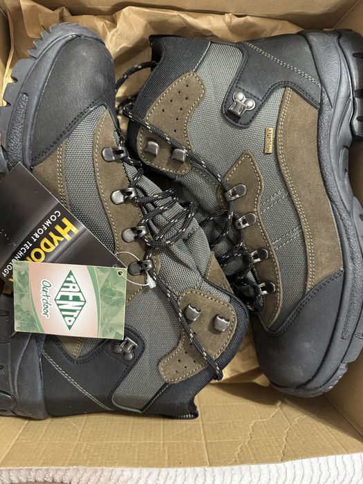 Гірські черевики Trento Outdoor, устілка 28,5