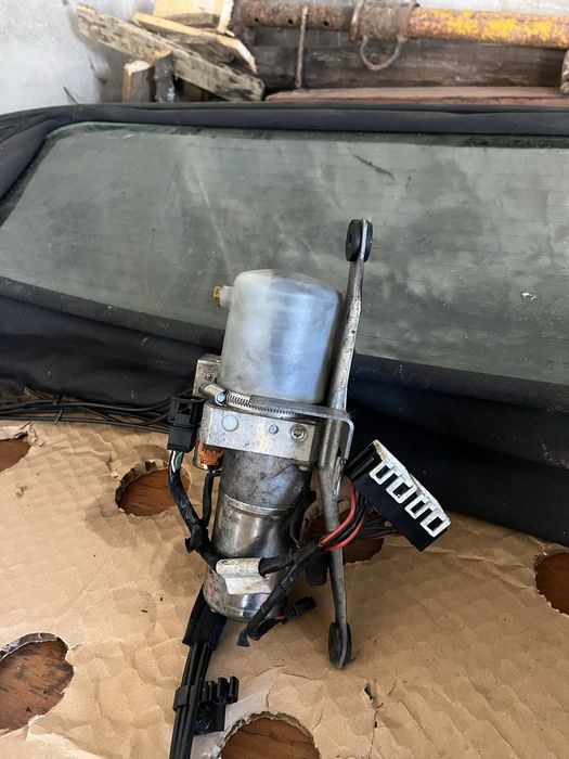 Capota audi A4 2006