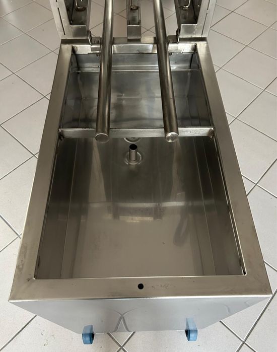 GRESILVA Grelhador GV2 = COM GARANTIA=