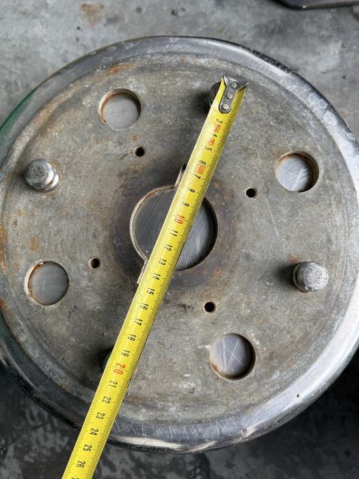 Dzierża misa   8-10 L  gastronomiczna