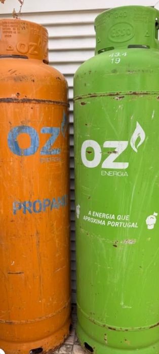 Fogão e esquentador