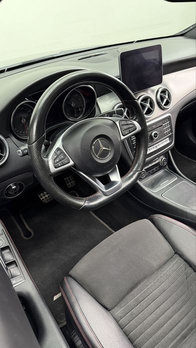 Mercedes-benz CLA Shooting brake 200 CDI PACK 45 AMG
