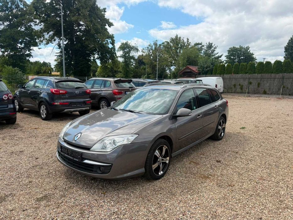 Renault Laguna 2.0 Benzyna 140 km   2008 rok  Ładny Zadbany Samochód