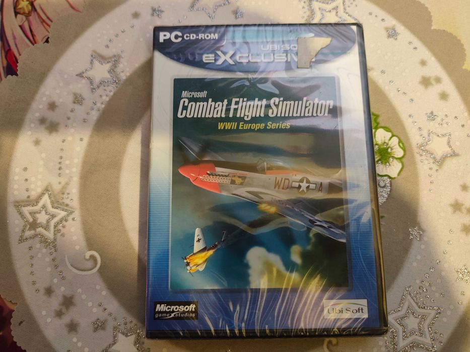 Microsoft Combat Flight Simulator PC