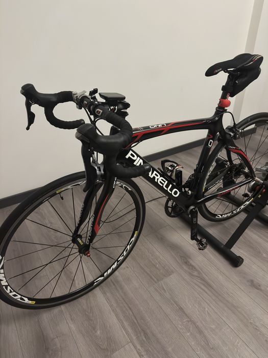 Bicicleta pinarellho