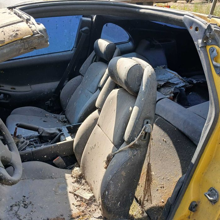 Nissan 300ZX 3.0 de 1991 - Peças Usadas