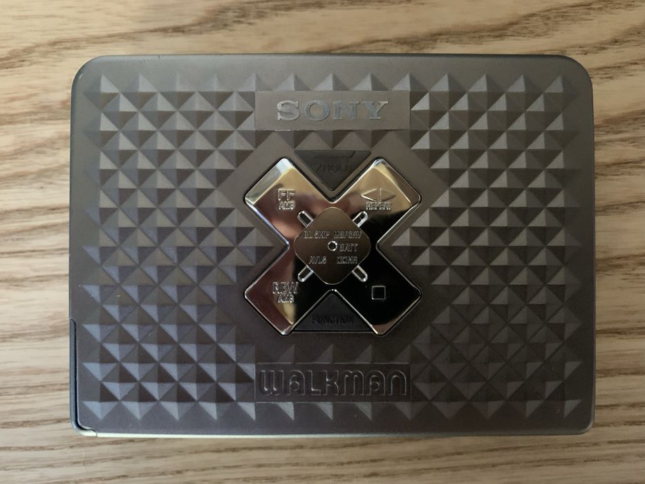Sony Walkman WM-EX 655 Графіт. Як НОВИЙ