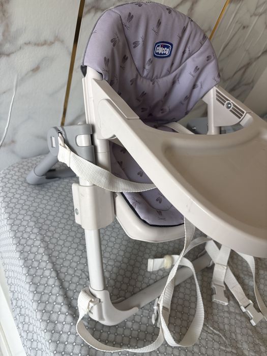Cadeira para bebe de alimentacao