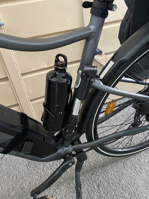 Bicicleta eletrica de cidade