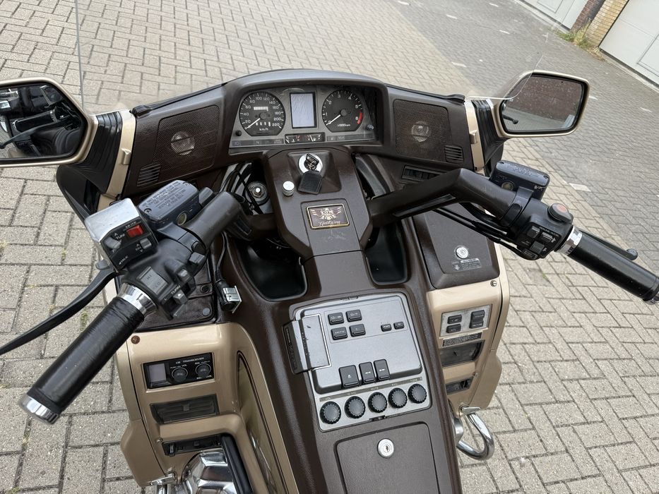 Honda Goldwing 1500