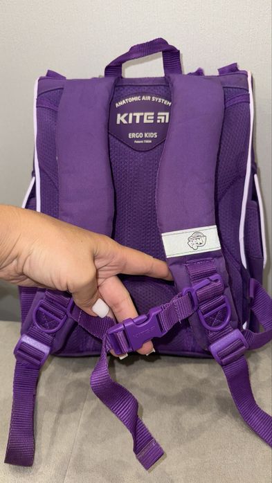 Рюкзак Kite дя дівчинки 1-4 клас