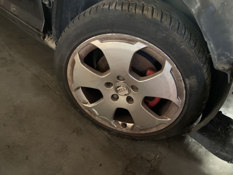 Jantes Audi 17 5x112