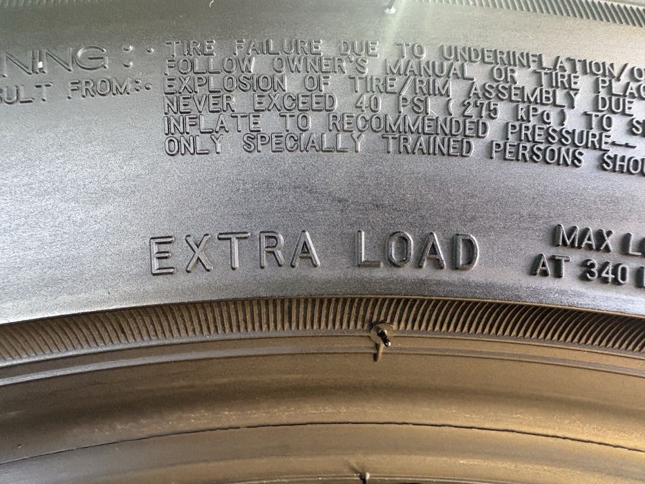 235/45 R18 98W XL Bridgestone Turanza T005 NEW art.(2316)