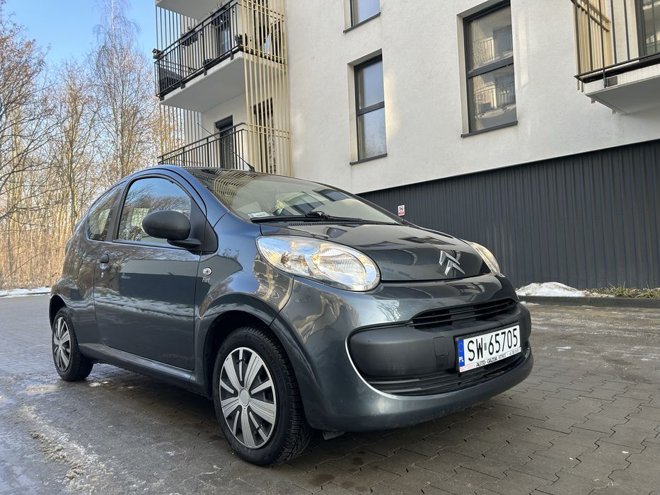 Citoren C1_2008rok*1.0Benzyna_68koni!Wersja Flirt_Sprawny !