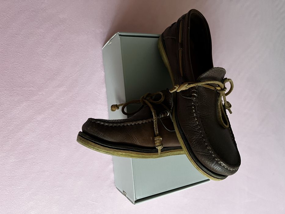 Mokasyny Massimo Dutti