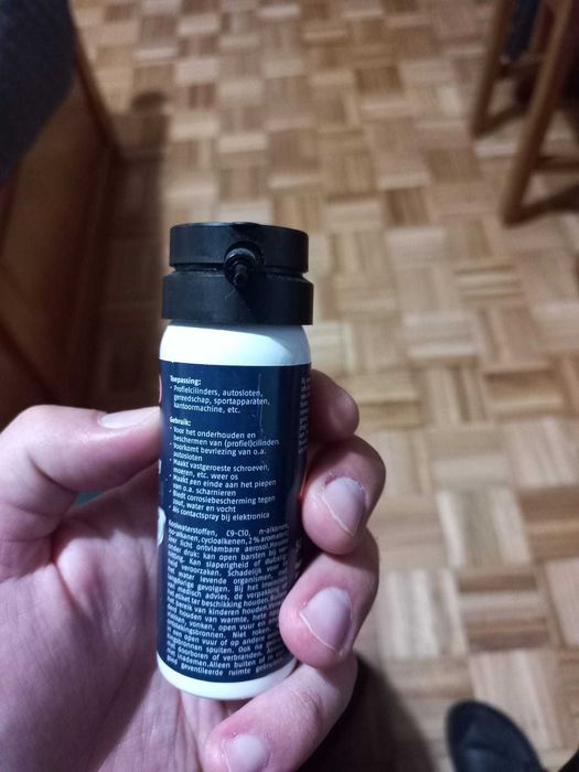 ABUS PS 88 - Slotspray - 50 ml