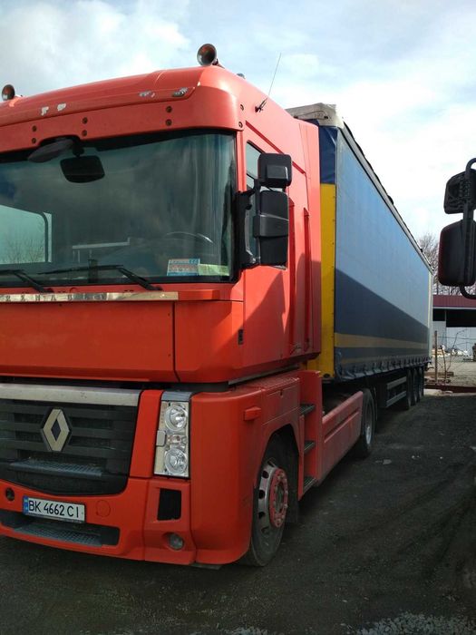 Renault Magnum 520.19T