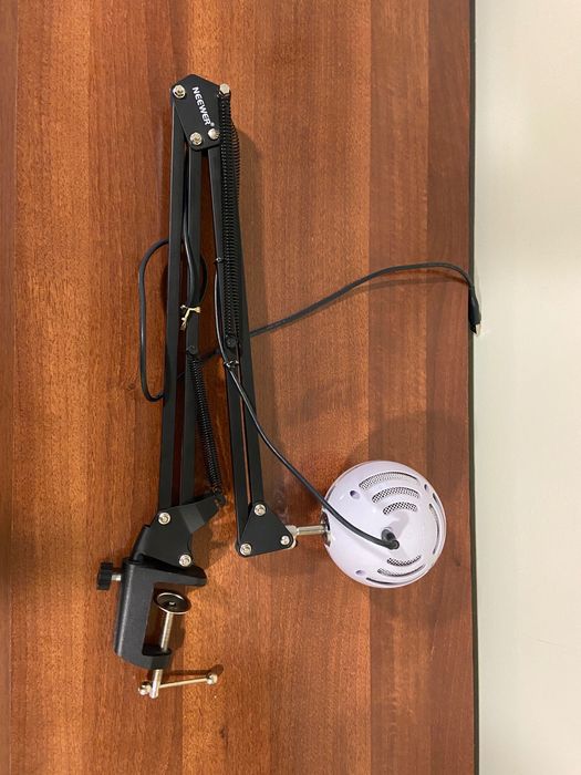 Blue Snowball iCE Microphone + Boom Arm64586142033667121