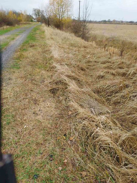 Продам ділянку землі