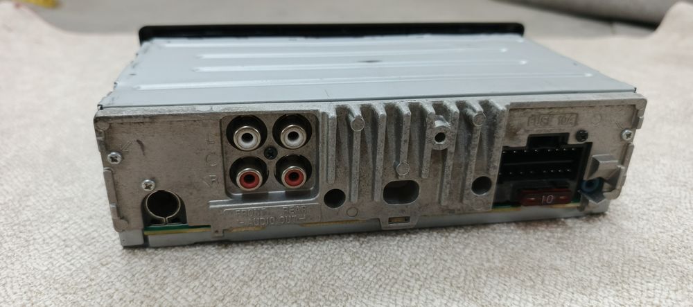 Sony DSX-A60BT | Bluetooth | USB | AUX | 4x55W | Sprawne