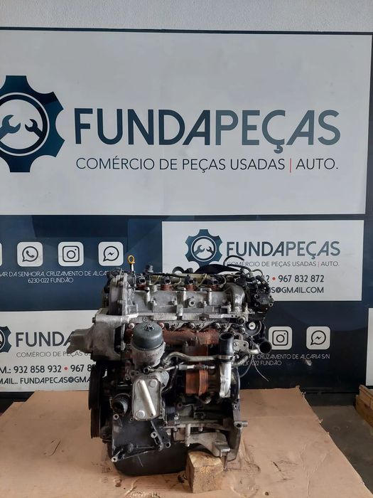 Motor Opel Corsa D 70CV 1.3CDTI Ref: Z13DT