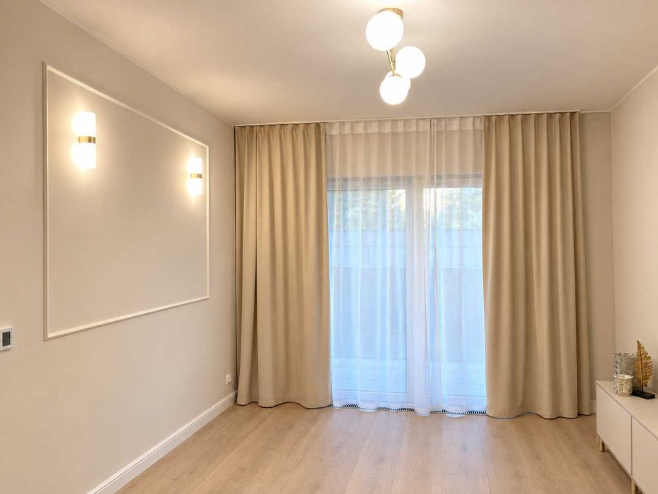 Komfortowe M-3 na Bartodziejach w Apartamentowcu z 25-cio metrowym ogrodem