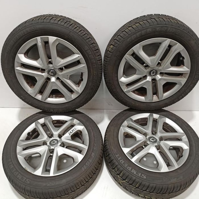 Koła 5x114,3 16 Reno Megane Talisman + Czujniki (E6222)