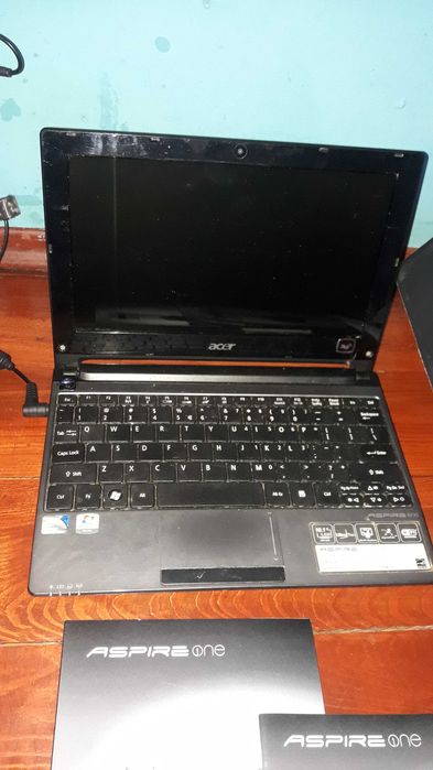 Laptop Acer Aspire