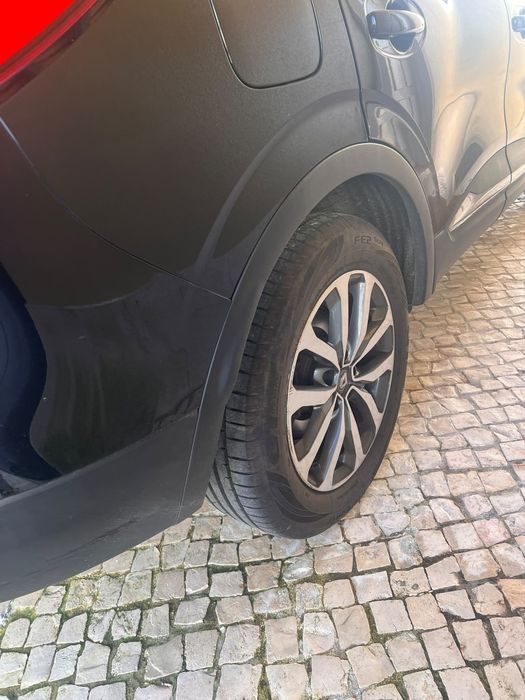 Renault Kadjar 2016