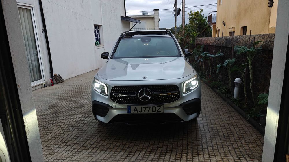 Mercedes-Benz 200d AMG — photo 2