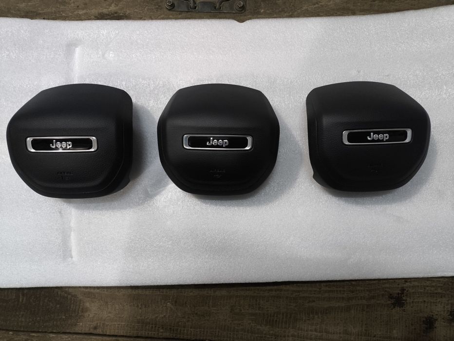 СТЕЛЯ / обшивка стелі ЧОРНА JEEP COMPASS MP 2017 - 2025 року