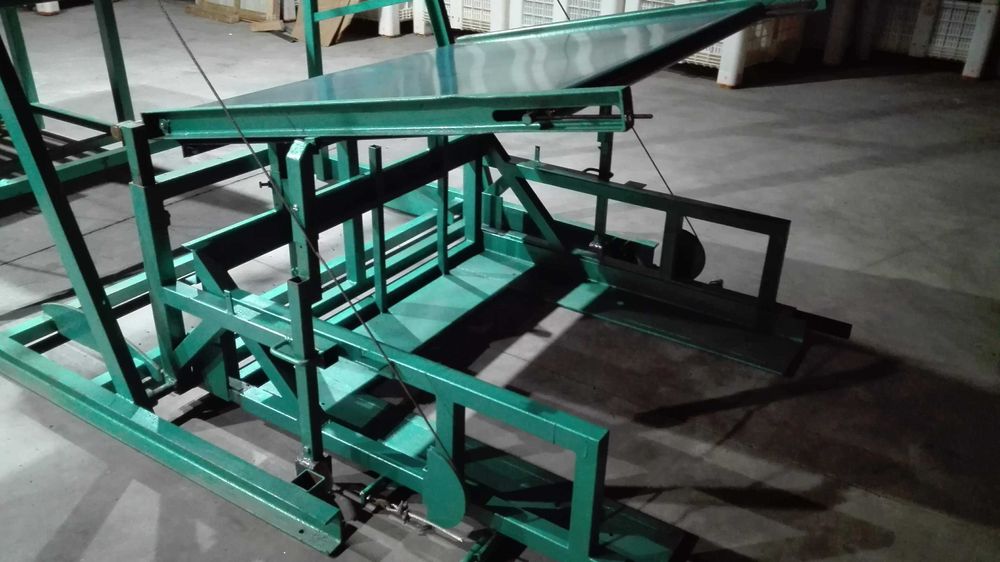 Máquina de selecionar fruta