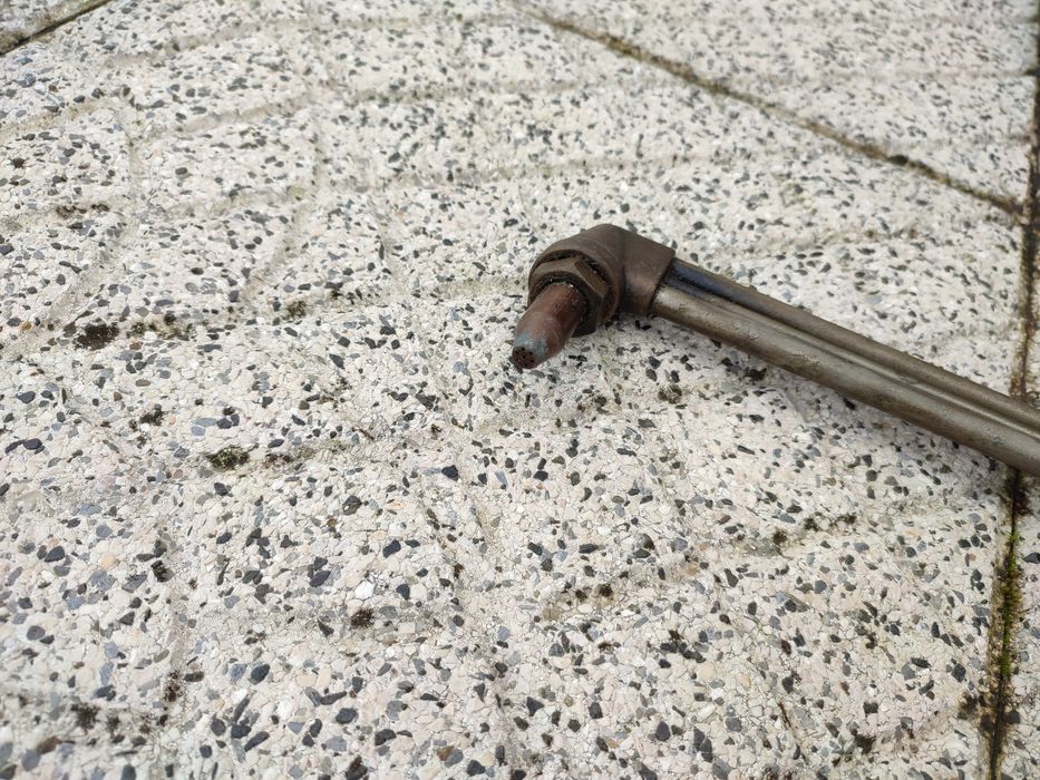 Massarico a funcionar bem